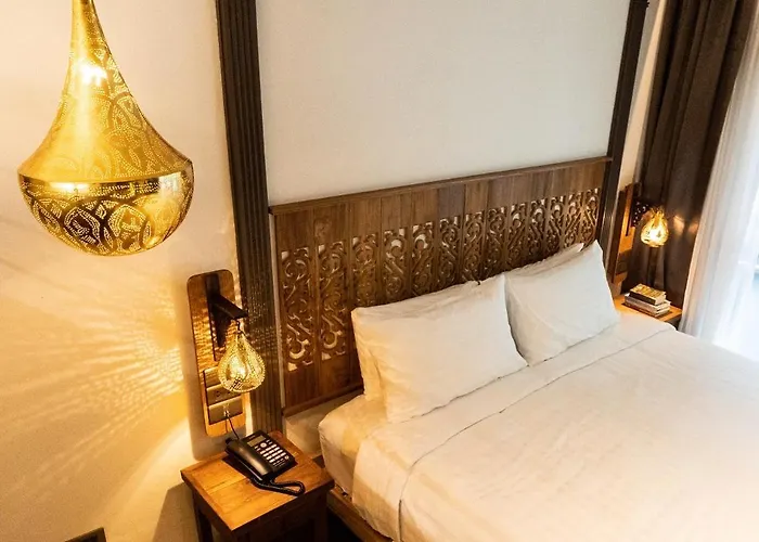 Hotel Tints Of Blue Bangkok