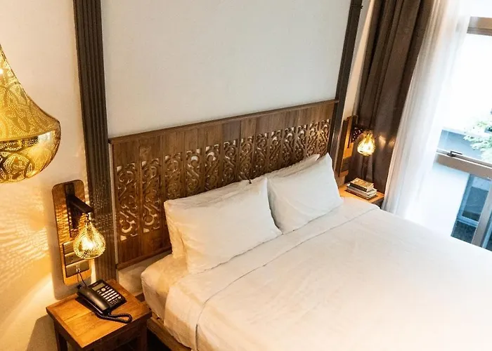 Hotel Tints Of Blue Bangkok