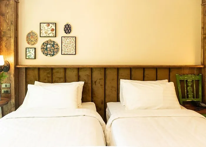 Hotel Tints Of Blue 3*