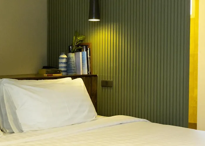 Tints Of Blue Hotel 3*