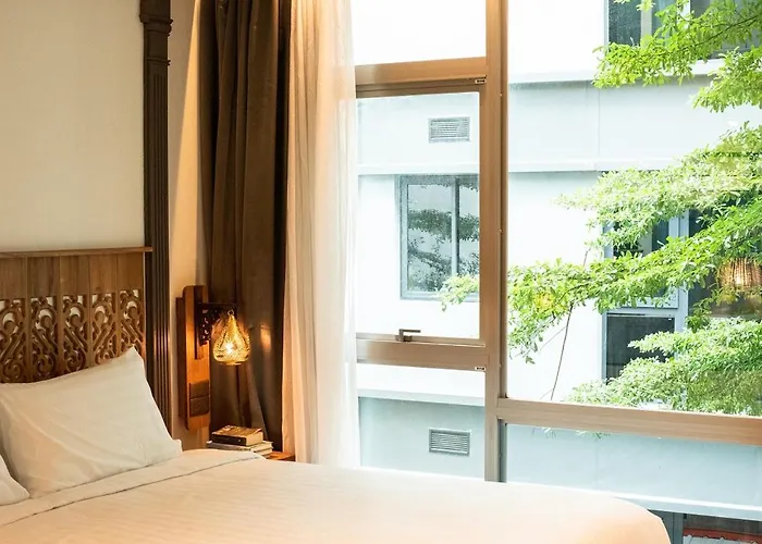Tints Of Blue 3* Bangkok