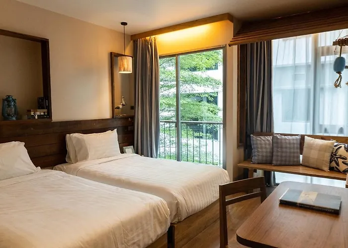 Hotel Tints Of Blue 3*