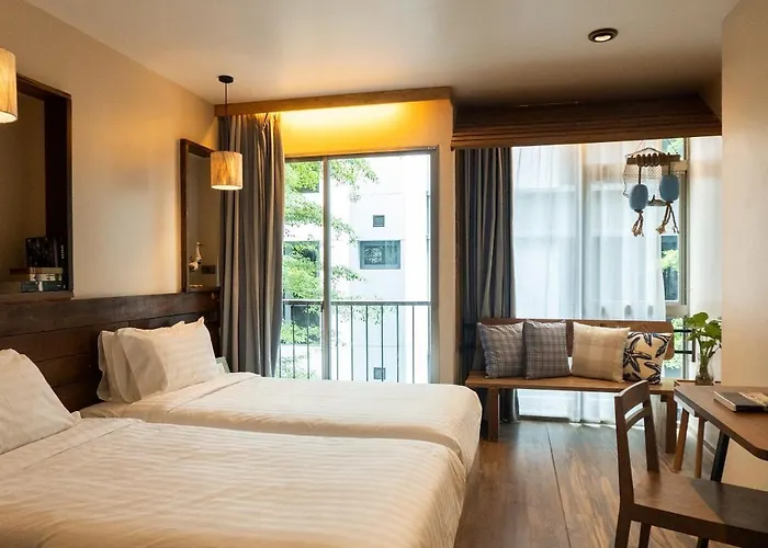 Hotel Tints Of Blue 3*