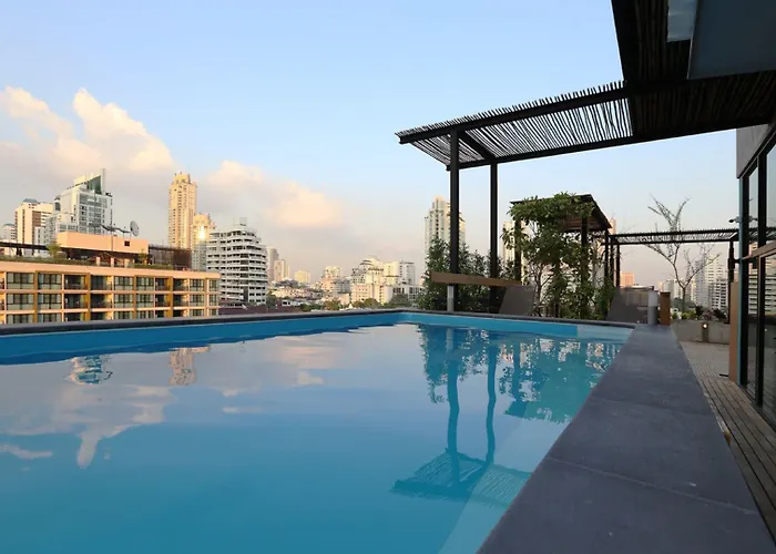Tints Of Blue Bangkok