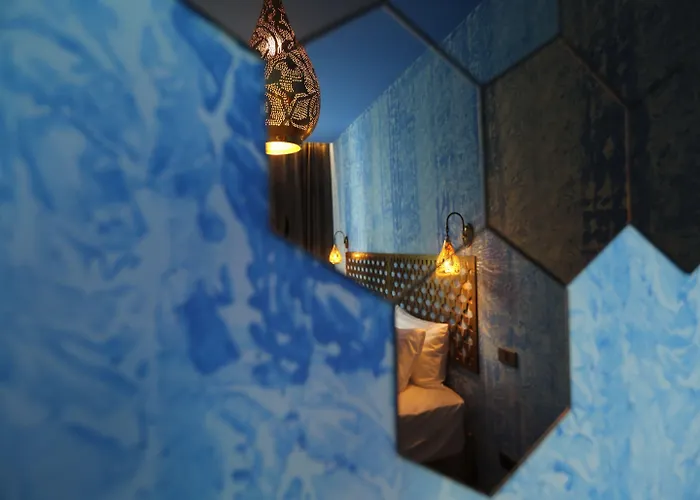 Hotel Tints Of Blue