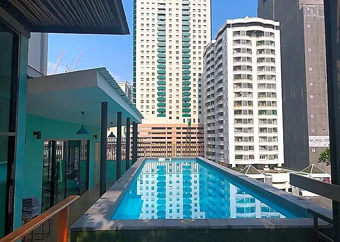 Hotel Tints Of Blue