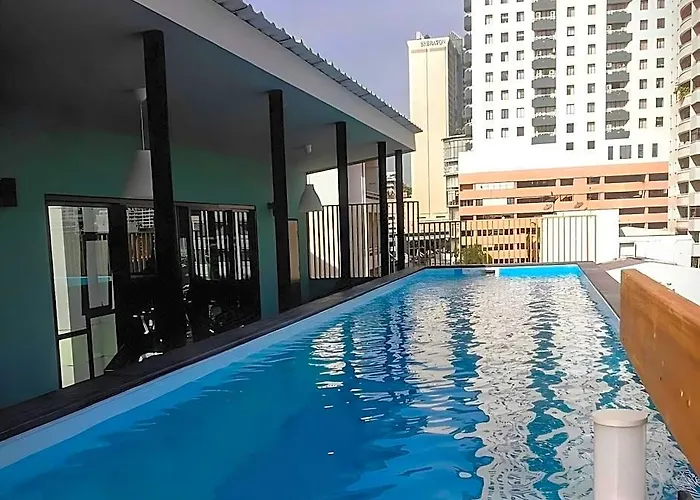 Hotel Tints Of Blue 3*